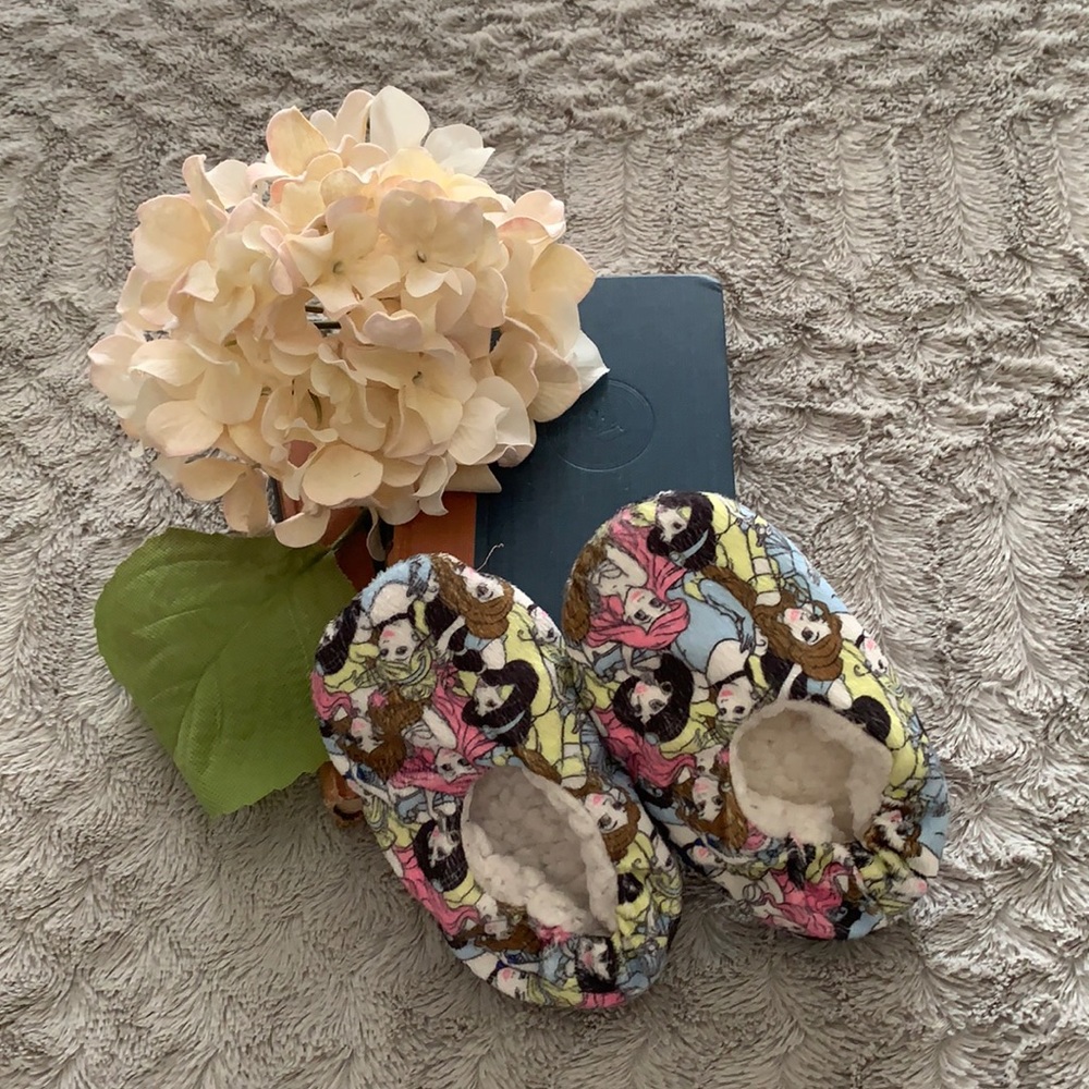 Disney Princess Slippers